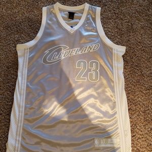 Lebron James All Star Jersey